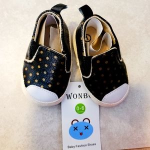 Infant shoes